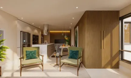 Apartamento 2 quartos para venda no bairro Borgo em Bento Gonçalves