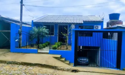 Casa 2 quartos para Venda no bairro Boa Saúde em Novo Hamburgo