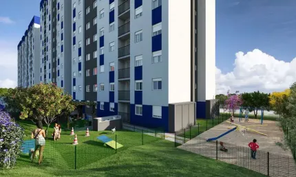 Apartamento 2 quartos para venda no bairro Feitoria em São Leopoldo