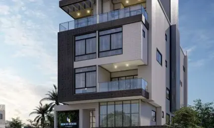Cobertura Duplex para venda no bairro Bombinhas em Bombinhas