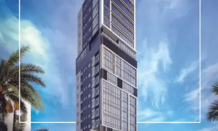 Apartamento para venda no bairro Centro em Balneário Camboriú