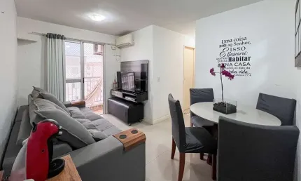 Apartamento com 3 quartos à venda na Avenida Armando Fajardo, Igara, Canoas