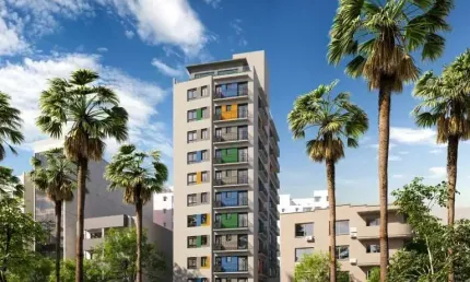 Apartamento para venda no bairro Bom Fim em Porto Alegre