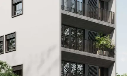 Apartamento 2 quartos sendo 1 suíte para venda no bairro Vila Lucas Araujo em Passo Fundo