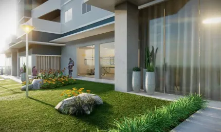 Apartamento 2 quartos para venda no bairro Petrópolis em Passo Fundo