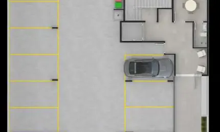 Apartamento 2 quartos sendo 1 suíte para venda no bairro Praia da Cal em Torres