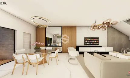 Casa 3 quartos sendo 3 suítes para venda no bairro Petrópolis em Passo Fundo