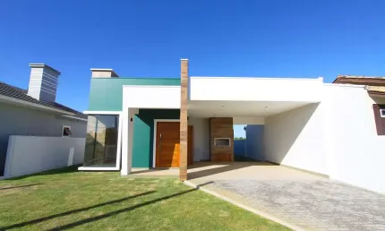 Casa 3 quartos sendo 1 suíte para venda no bairro Rondinha em Arroio do Sal
