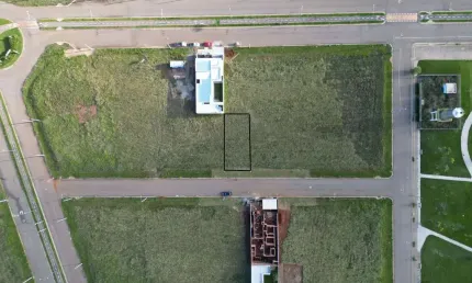 Terreno para venda no bairro Central Park em Passo Fundo