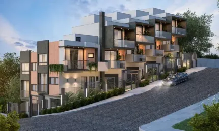 Sobrado Duplex 2 quartos sendo 2 suítes para venda no bairro Planalto em Caxias do Sul