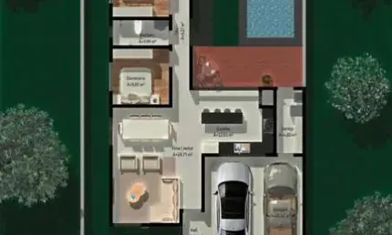 Casa 3 quartos para venda no bairro Centro  em Passo Fundo