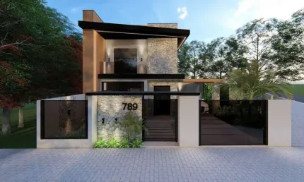 Casa 3 quartos sendo 1 suíte para venda no bairro São Cristovão em Passo Fundo