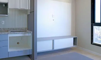 Apartamento 2 quartos sendo 1 suíte para venda no bairro Centro  em Passo Fundo