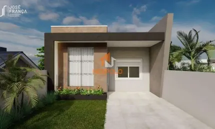 Casa 2 quartos para venda no bairro Centro  em Passo Fundo