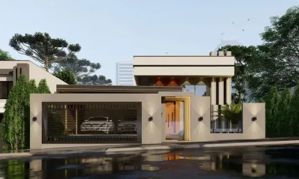 Casa 3 quartos sendo 1 suíte para venda no bairro Nene Graeff em Passo Fundo