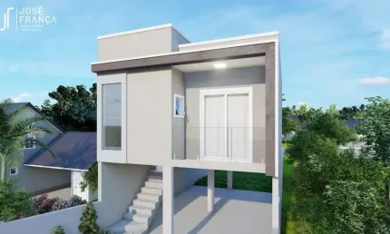 Casa 2 quartos para venda no bairro São Luiz Gonzaga em Passo Fundo