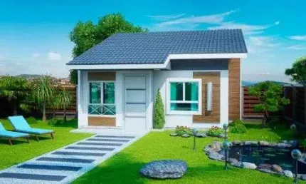 Casa 2 quartos para venda no bairro Planaltina em Passo Fundo