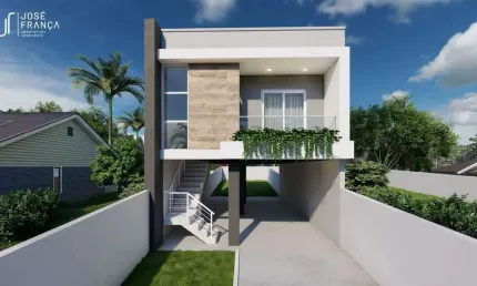 Casa 2 quartos para venda no bairro Altos da Boa Vista em Passo Fundo
