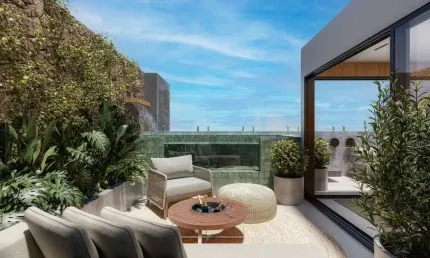 Apartamento 3 quartos sendo 2 suítes para venda no bairro Prainha em Torres