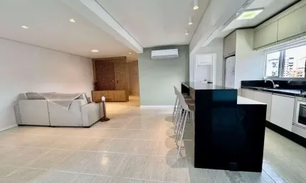 Apartamento 3 quartos sendo 1 suíte para venda no bairro Centro em Capão da Canoa
