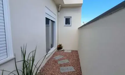 Casa 3 quartos sendo 1 suíte para venda no bairro Village Dunas Norte em Balneário Gaivota