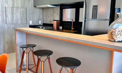 Apartamento 3 quartos sendo 3 suítes para venda no bairro Prainha em Torres