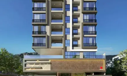 Apartamento para venda no bairro Bombas em Bombinhas