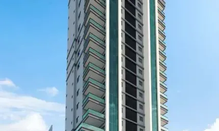 Apartamento com 3 quartos à venda na Rua 137, Andorinha, Itapema