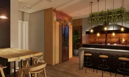 Apartamento 3 quartos sendo 1 suíte para venda no bairro São Cristovão em Passo Fundo