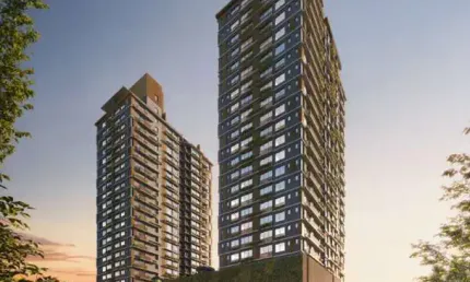 Apartamento com 3 quartos à venda na Rua 137, Varzea, Itapema