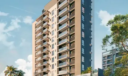 Apartamento com 2 quartos à venda na Rua Menina Rosana da Silva, São João, Itajaí