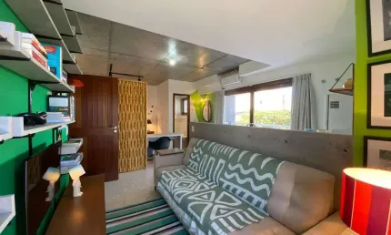 Studio 1 quarto para venda no bairro Centro em Torres
