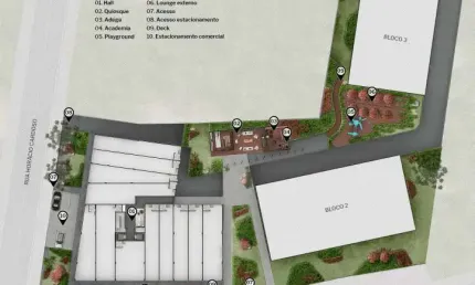Apartamento 2 quartos sendo 2 suítes para venda no bairro Centro em Gramado