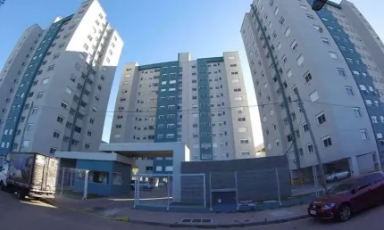 Apartamento para venda no bairro Passo do Feijó em Alvorada