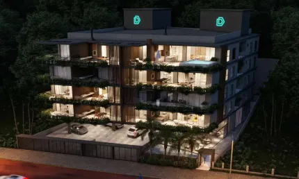 Apartamento para venda no bairro Quatro Ilhas em Bombinhas