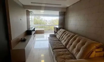 Apartamento 2 quartos sendo 1 suíte para venda no bairro Cidade Nova em Caxias do Sul