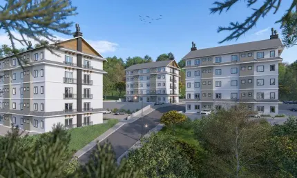Apartamento 2 quartos sendo 1 suíte para venda no bairro Pousada da Neve em Nova Petrópolis