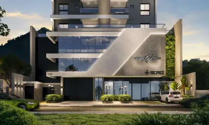 Apartamento com 2 quartos à venda na Rua Bernardino João Vitorino, Centro, Itajaí