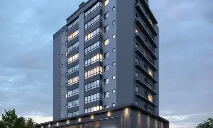 Apartamento 3 quartos sendo 1 suíte para venda no bairro Centro em Passo Fundo