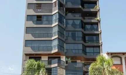 Apartamento 4 quartos sendo 4 suítes para venda no bairro Panazzolo em Caxias do Sul