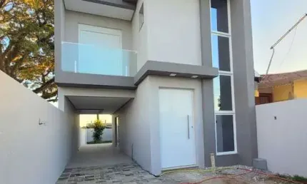 Casa 3 quartos sendo 1 suíte para venda no bairro São Cristovão em Passo Fundo