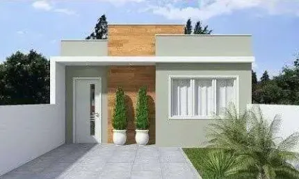Casa 2 quartos para venda no bairro São Cristovão em Passo Fundo