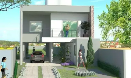 Casa 2 quartos para venda no bairro Petrópolis em Passo Fundo