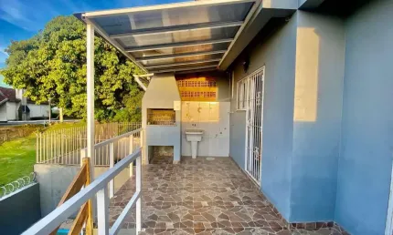 Casa 3 quartos sendo 2 suítes para venda no bairro Aberta dos Morros  em Porto Alegre