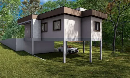 Casa 3 quartos para venda no bairro Santo Antão  em Bento Gonçalves