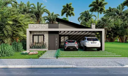 Casa 3 quartos sendo 1 suíte para venda no bairro São Bento  em Bento Gonçalves