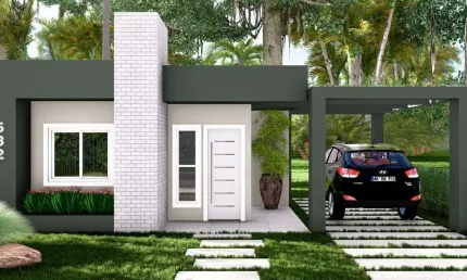 Casa 2 quartos para venda no bairro São Bento  em Bento Gonçalves