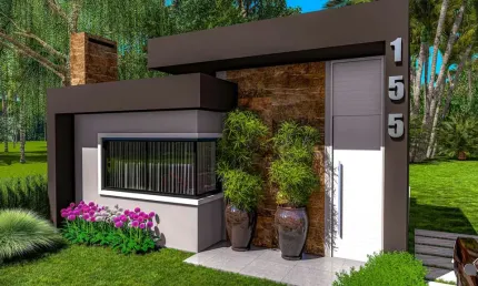 Casa 2 quartos para venda no bairro Santo Antão  em Bento Gonçalves