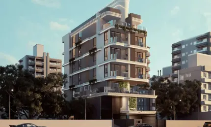 Apartamento para venda no bairro Canto Grande em Bombinhas