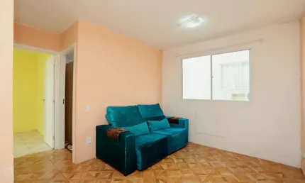 Apartamento para venda no bairro Mário Quintana em Porto Alegre